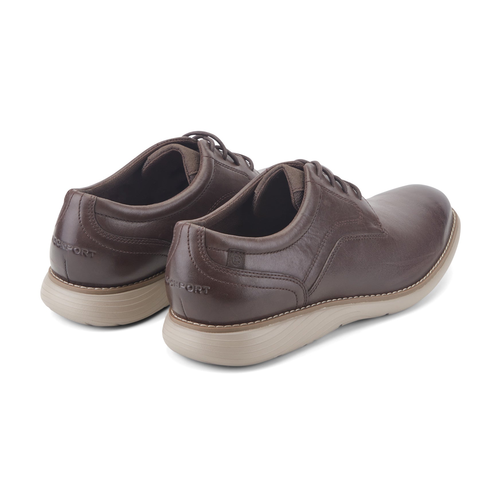 Rockport / Garett Plain Toe Oxford