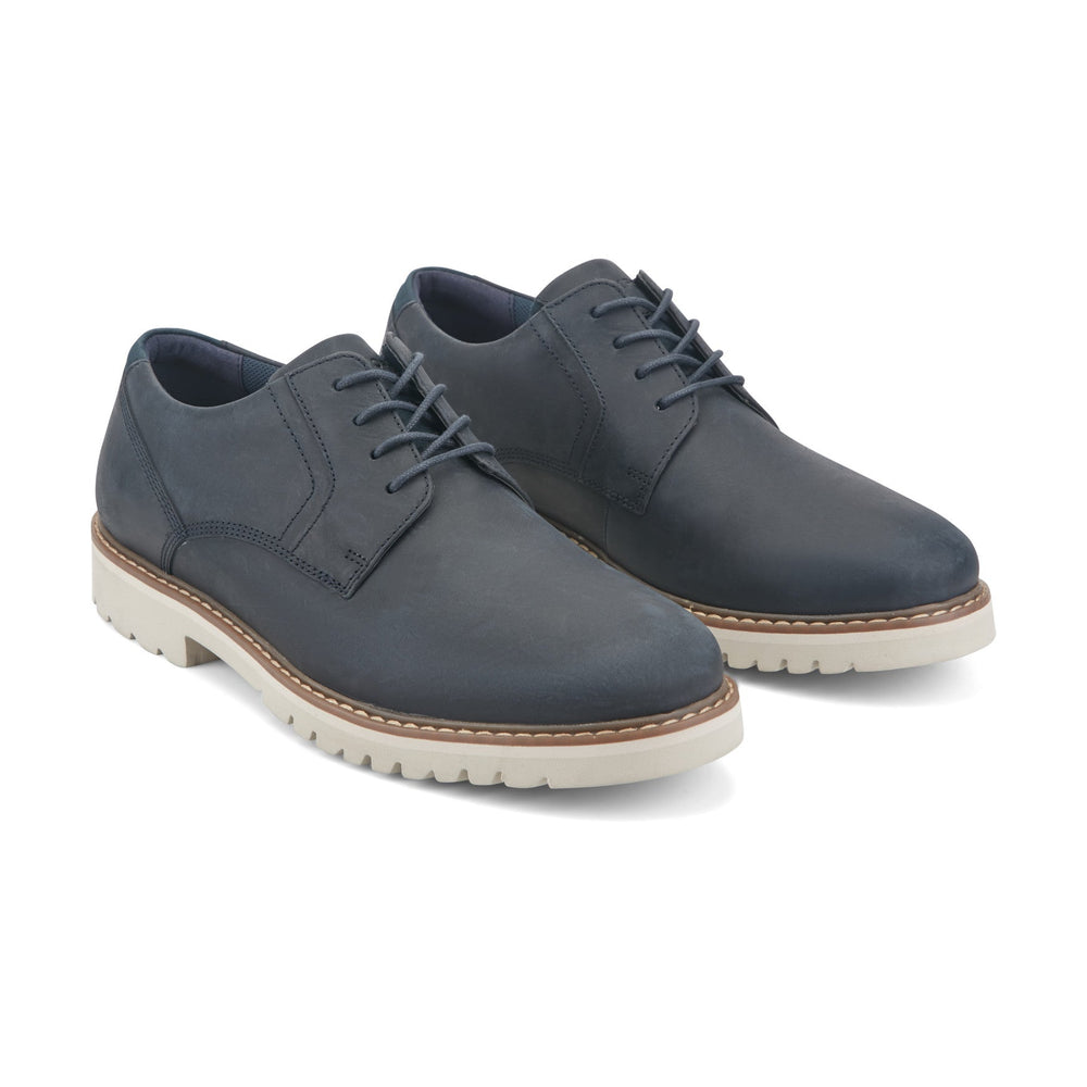 Rockport / Maverick Plain Toe Oxford