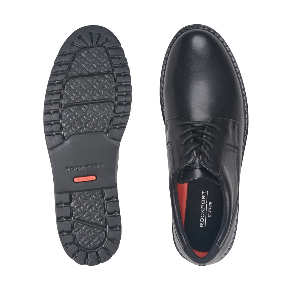 Rockport / Maverick Plain Toe Oxford