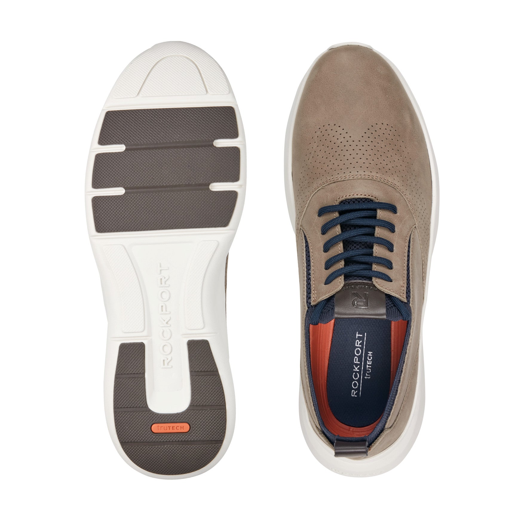 Rockport / Jeffson Casual Lace-up Sneakers