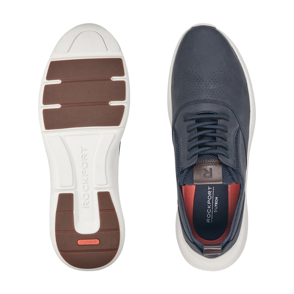 Rockport / Jeffson Casual Lace-up Sneakers