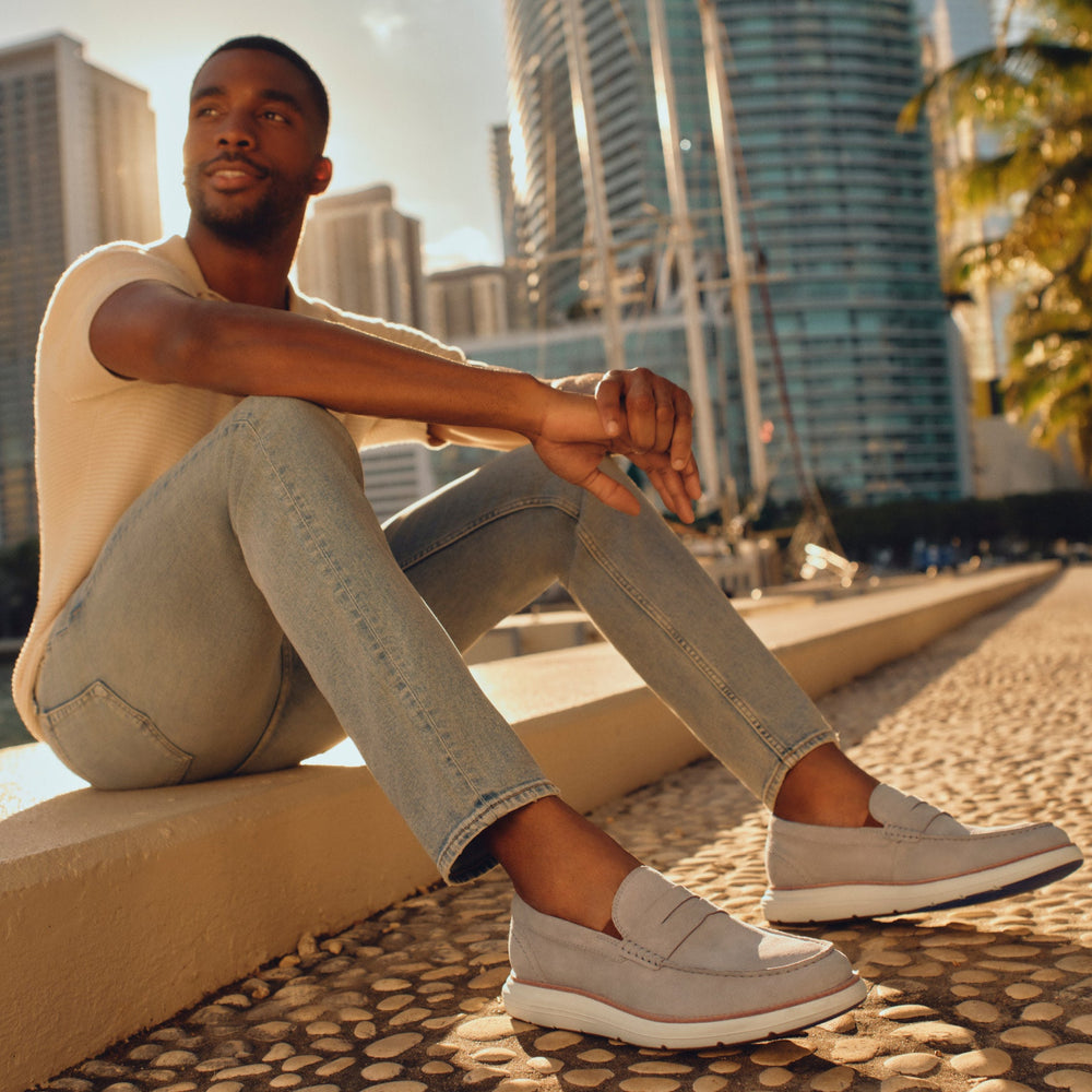 Rockport / Total Motion Cadwyn Loafers