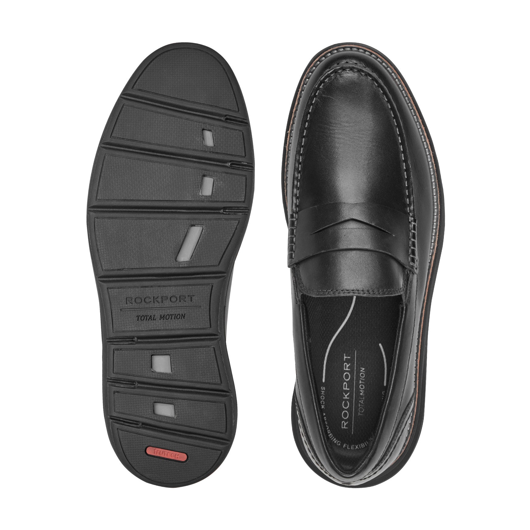 Rockport / Total Motion Cadwyn Loafers