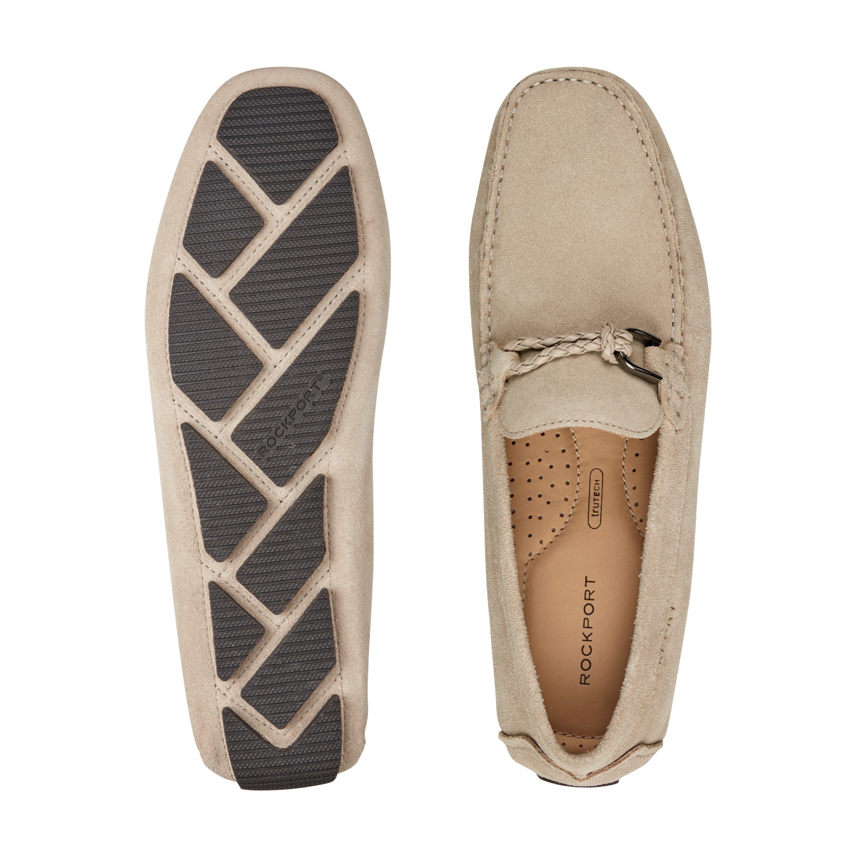 Rockport / Roland Loafers