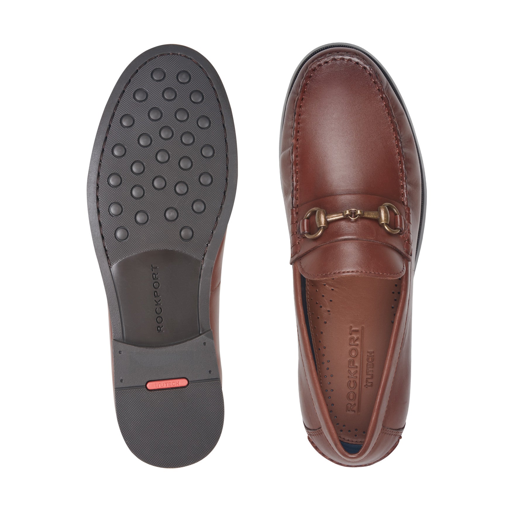 Rockport / Whit Classic Bit Loafers