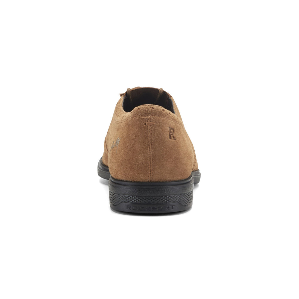 Rockport / Keegan Dress Wing Tip Lace-up Oxfords