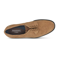 Rockport / Keegan Dress Wing Tip Lace-up Oxfords