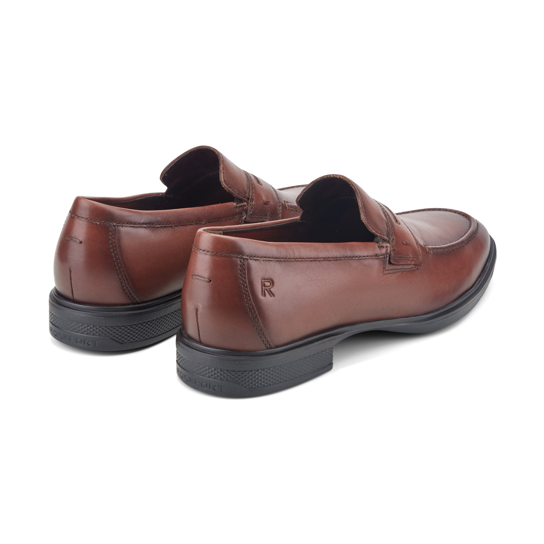 Rockport / Keenan Penny Loafers