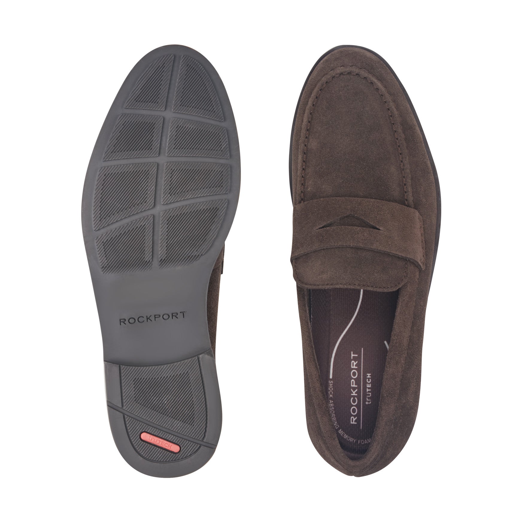 Rockport / Sutton Penny Loafers