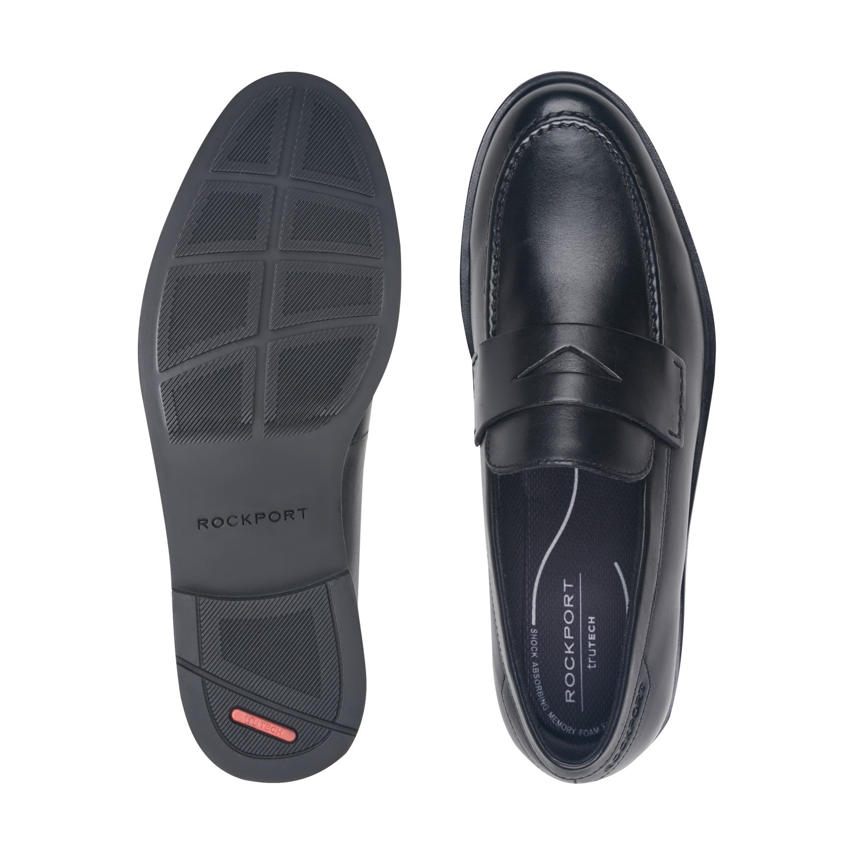 Rockport / Sutton Penny Loafers