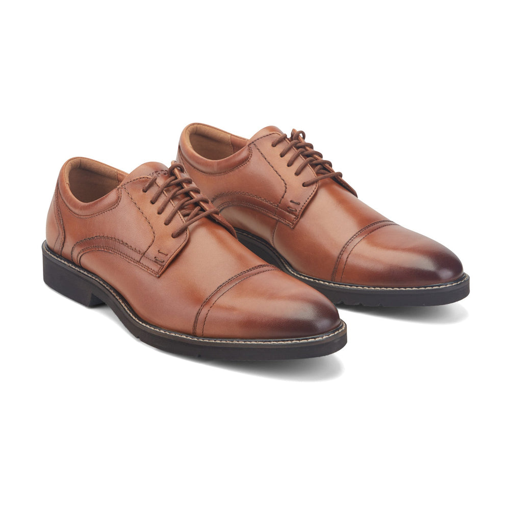 Rockport / Findlay Dress Lace-up Almond Toe Oxfords