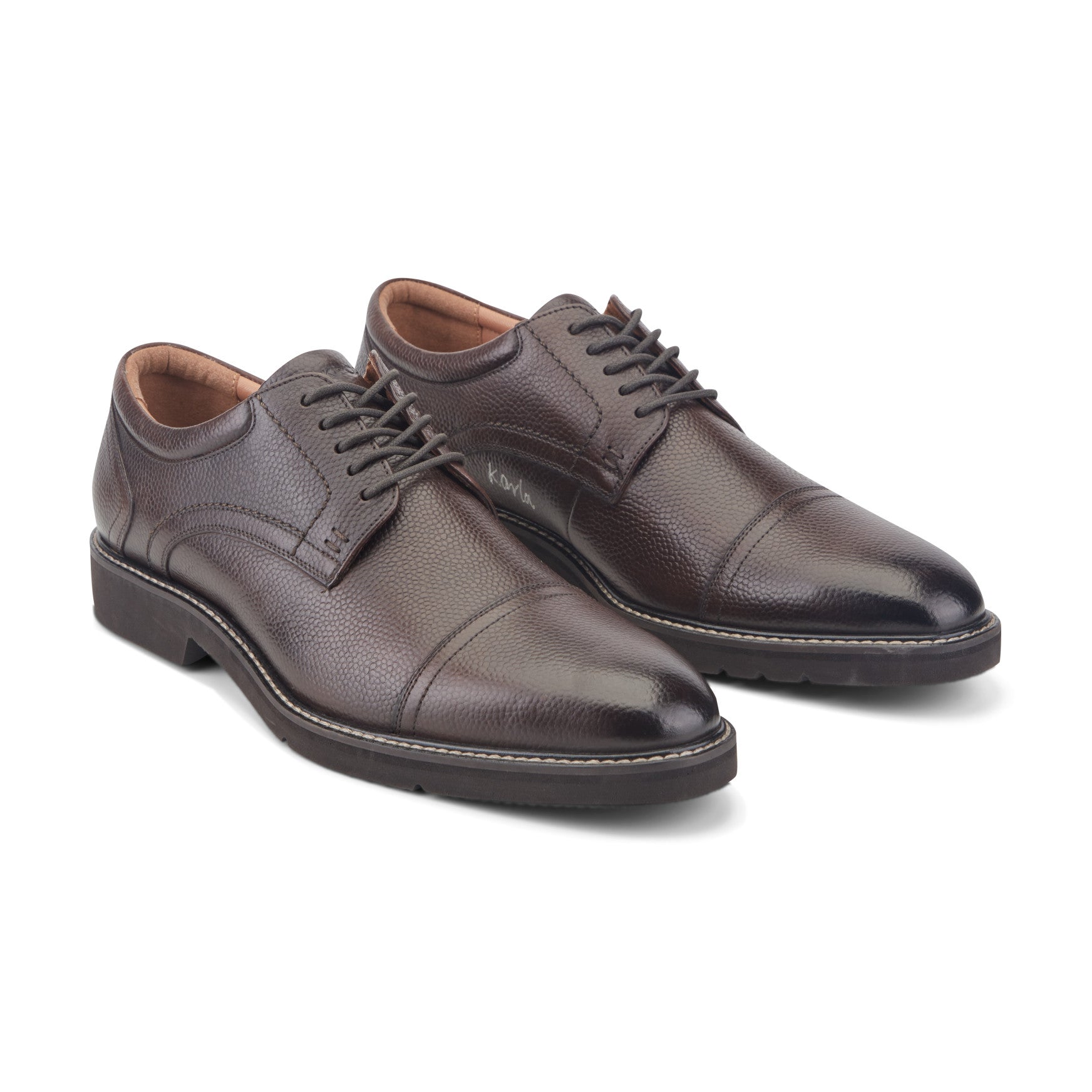 Rockport / Findlay Dress Lace-up Almond Toe Oxfords
