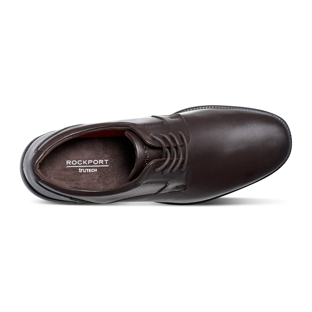 Rockport / Charles Road Plain Toe Oxford