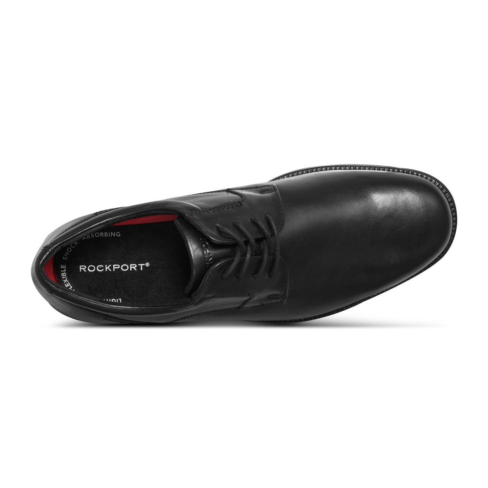 Rockport / Charles Road Plain Toe Oxford