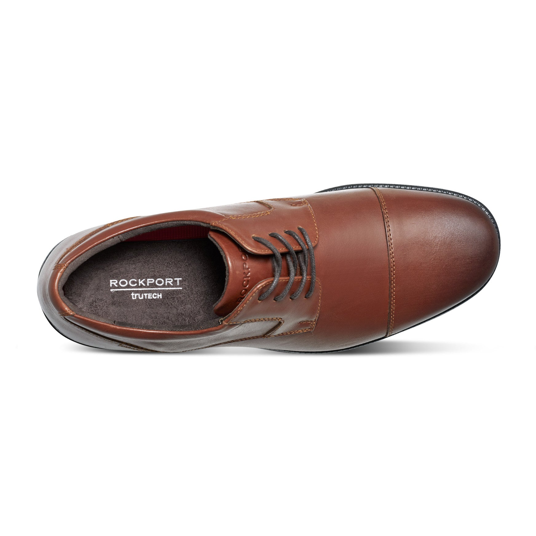 Rockport / Charles Road Cap Toe Oxford