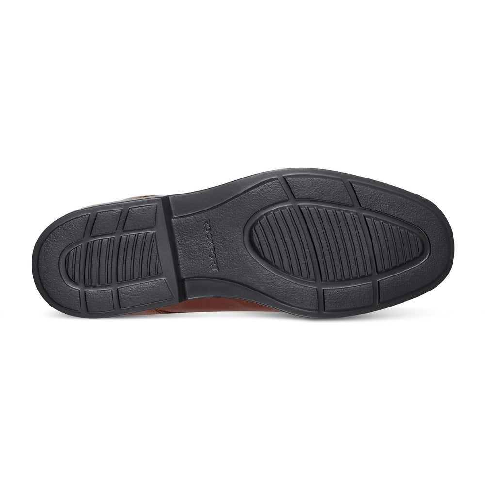 Rockport / Charles Road Cap Toe Oxford