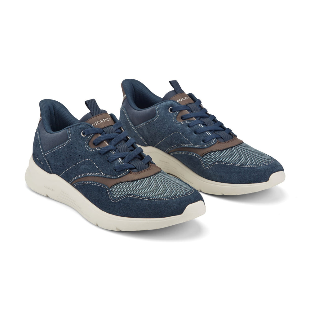 Rockport / Shawn Step Activated Casual Lace-up Sneakers