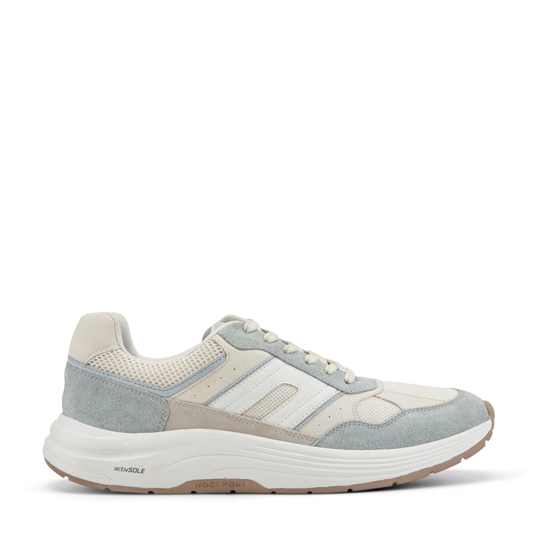 Rockport / Henry Casual Lace-Up Sneakers