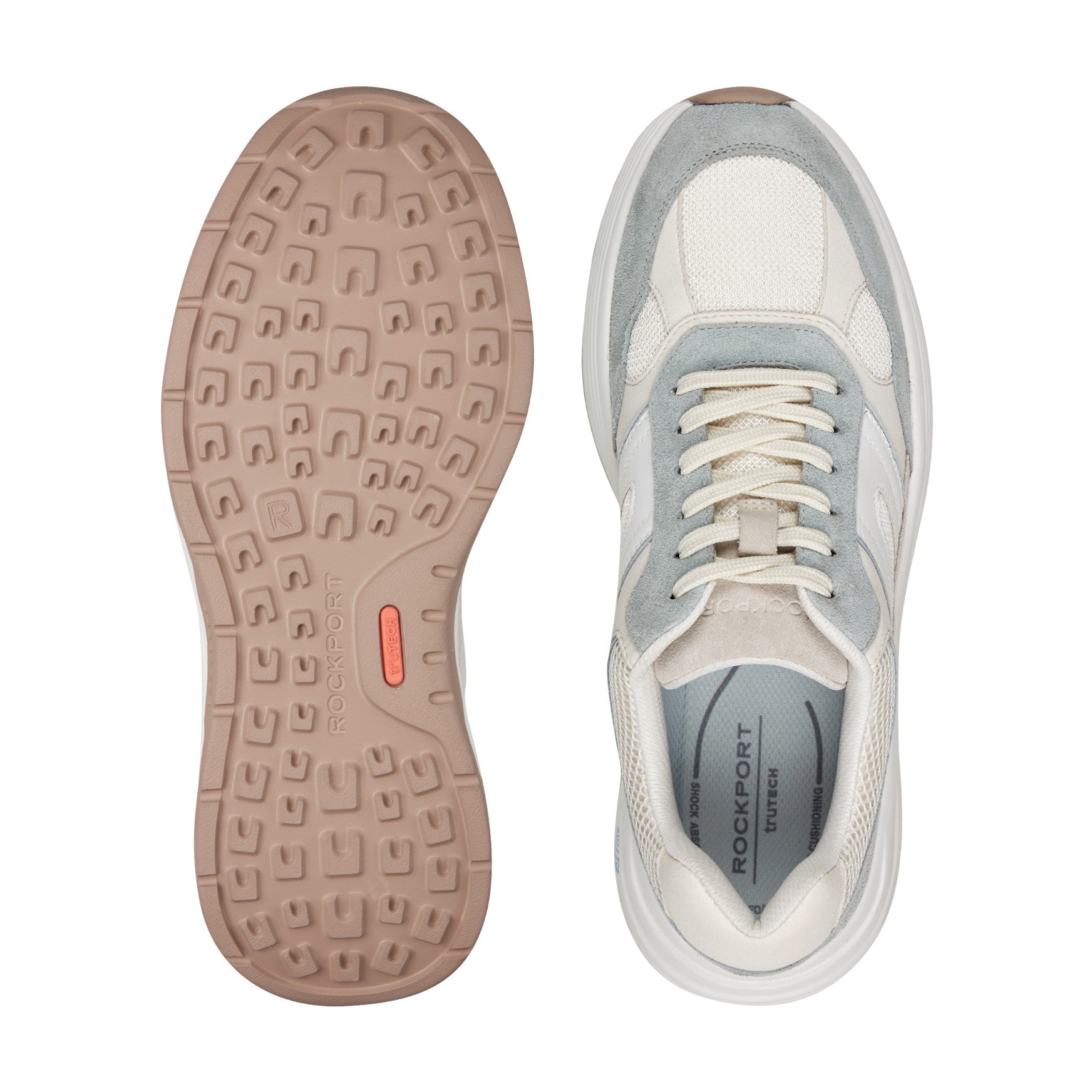 Rockport / Henry Casual Lace-Up Sneakers