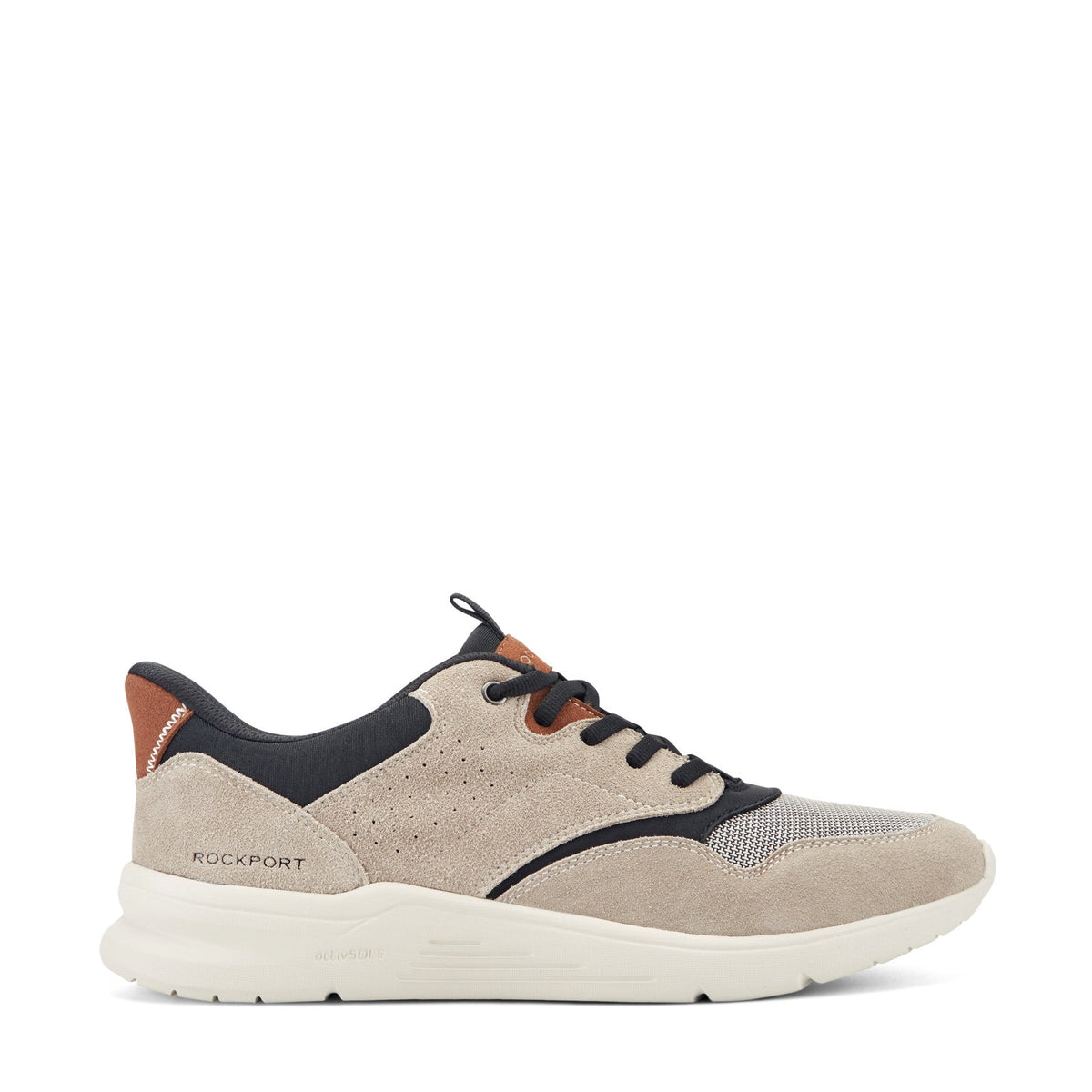 Rockport / Shawn Step Activated Casual Lace-up Sneakers