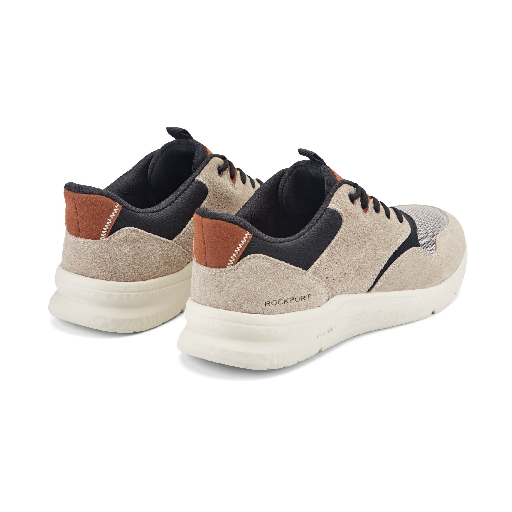 Rockport / Shawn Step Activated Casual Lace-up Sneakers
