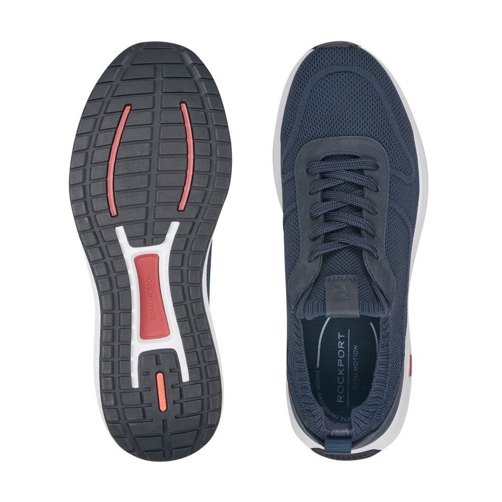 Rockport / Total Motion Tilton Casual Lace-up Sneakers