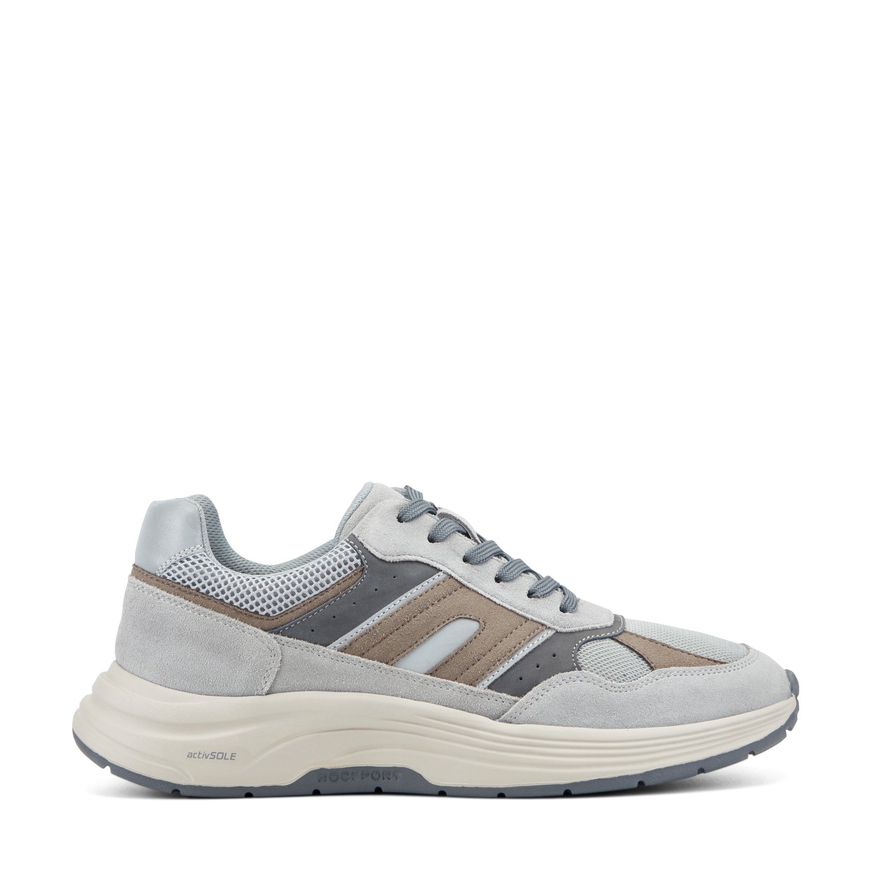 Rockport / Henry Casual Lace-Up Sneakers