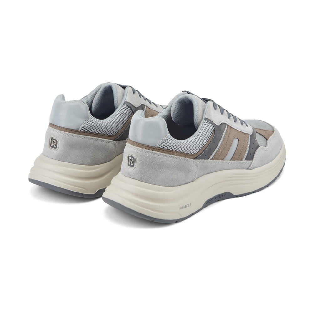 Rockport / Henry Casual Lace-Up Sneakers