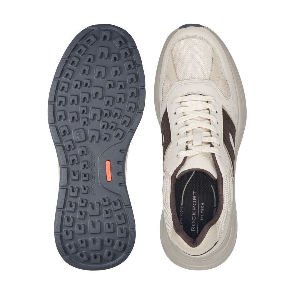 Rockport / Henry Casual Lace-Up Sneakers
