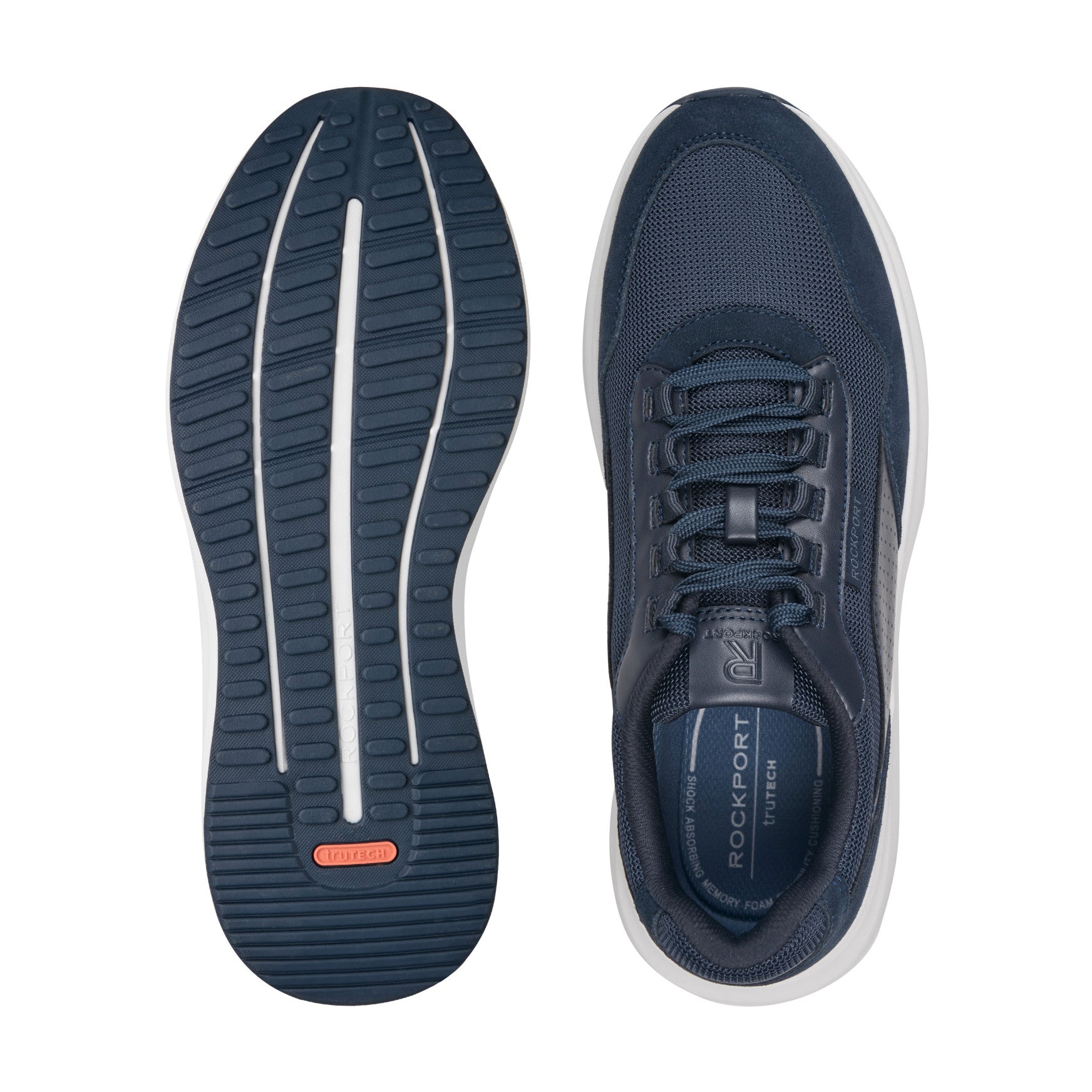 Rockport / ProWalker Pacer Lace-up Sneakers