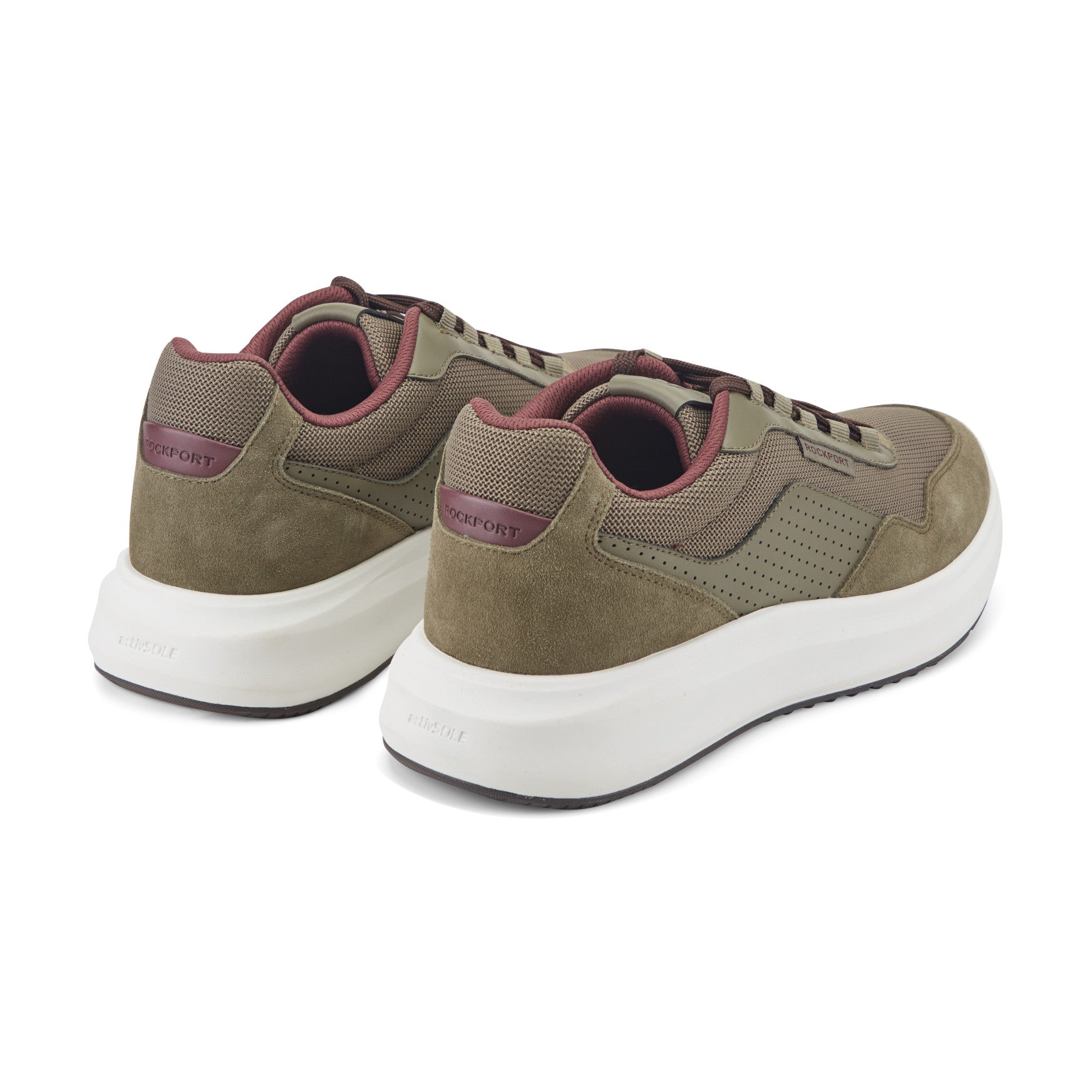 Rockport / ProWalker Pacer Lace-up Sneakers