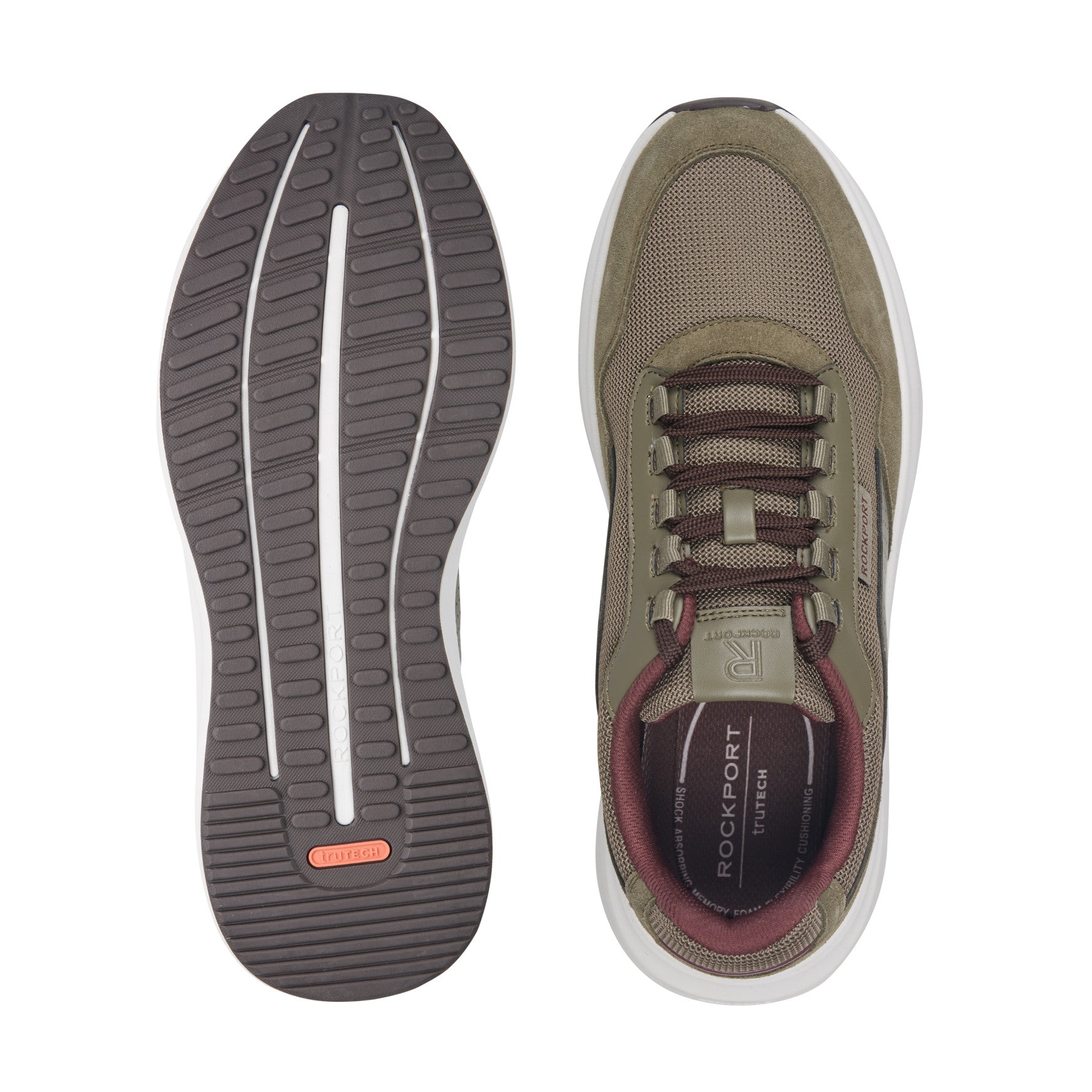 Rockport / ProWalker Pacer Lace-up Sneakers