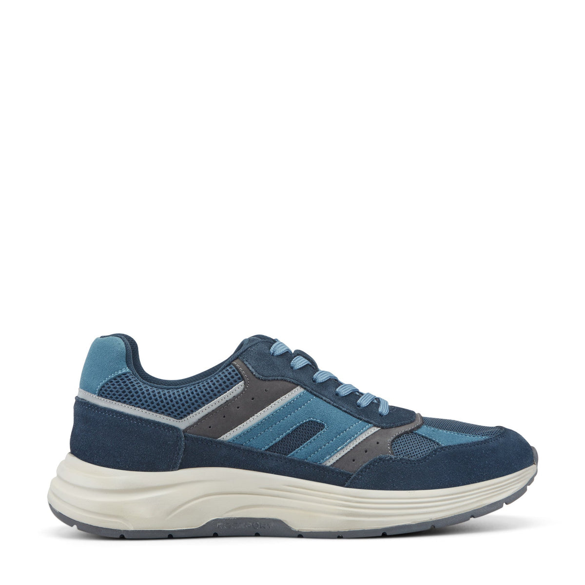 Rockport / Henry Casual Lace-Up Sneakers