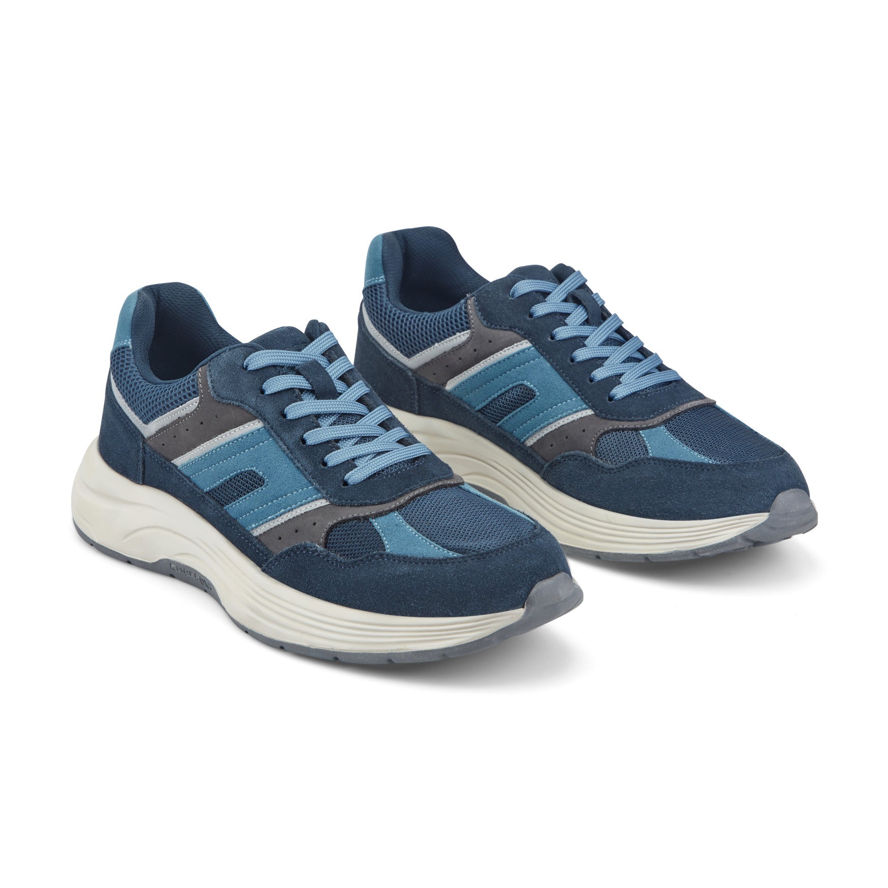 Rockport / Henry Casual Lace-Up Sneakers