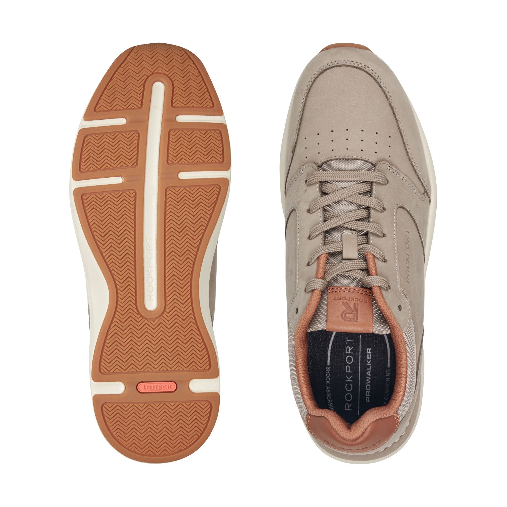 Rockport / ProWalker Tour Lace-up Casual Sneakers