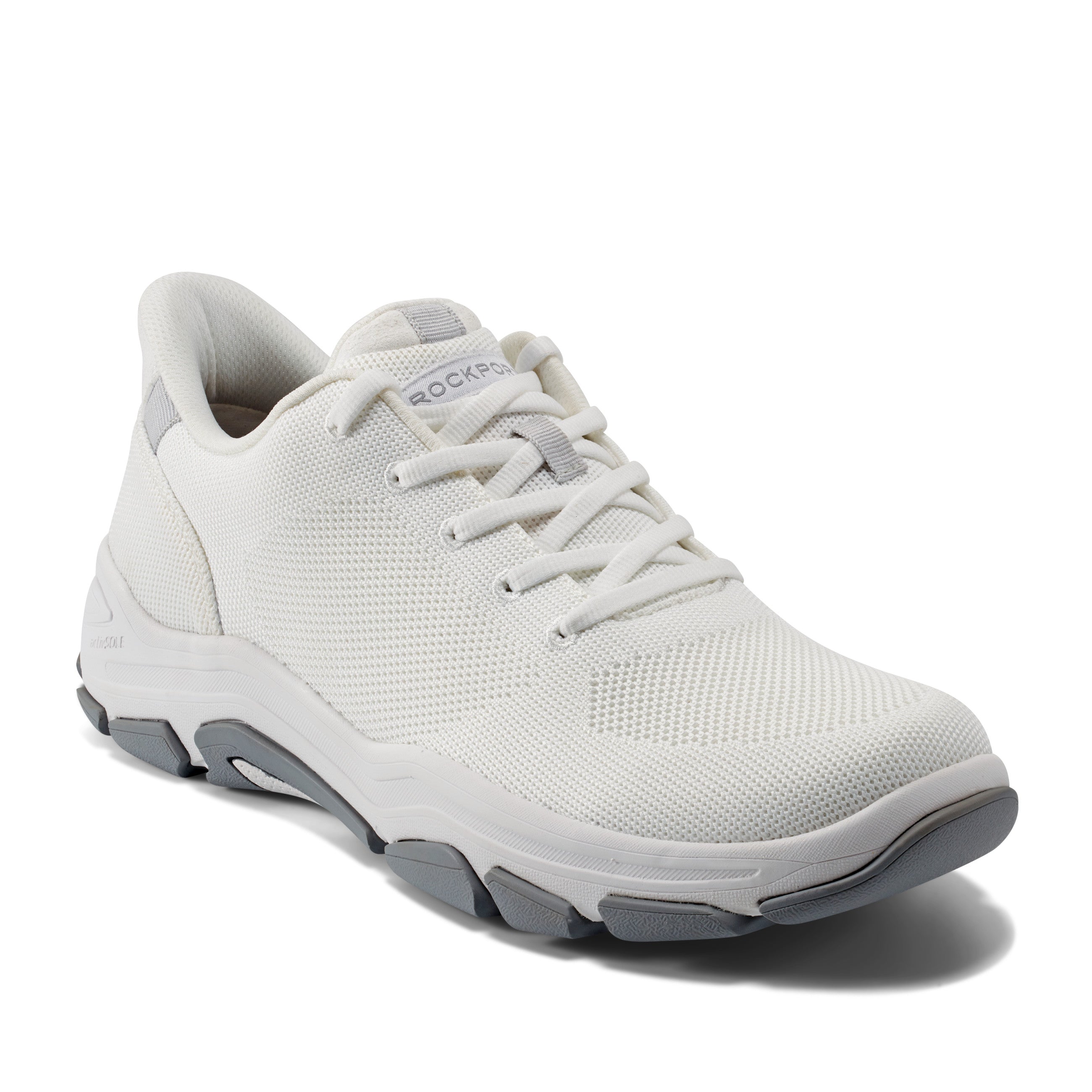 Rockport / Rafferty Step Activated Lace-up Casual Sneakers