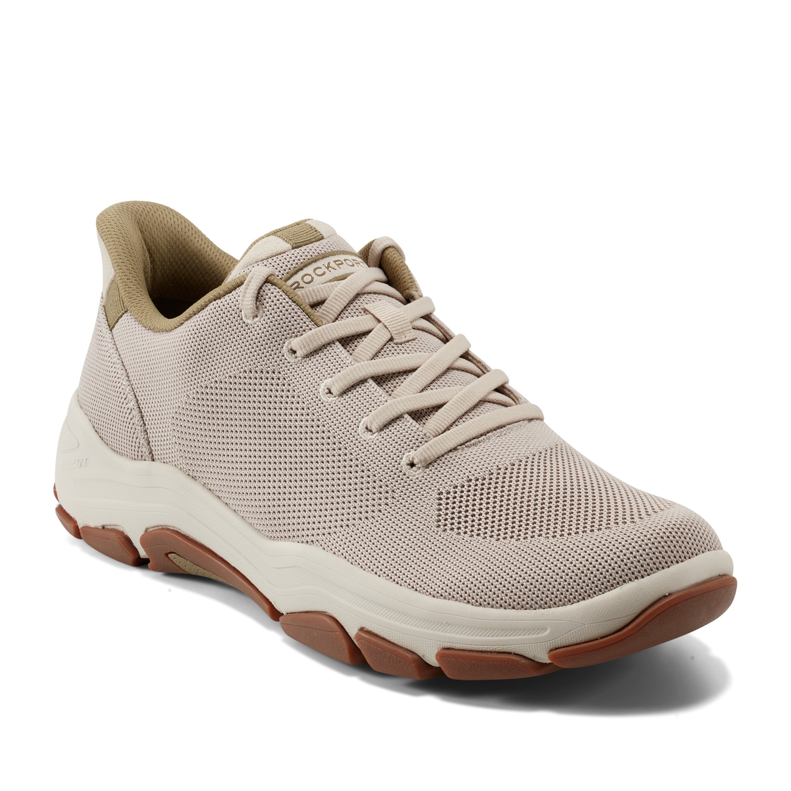 Rockport / Rafferty Step Activated Lace-up Casual Sneakers