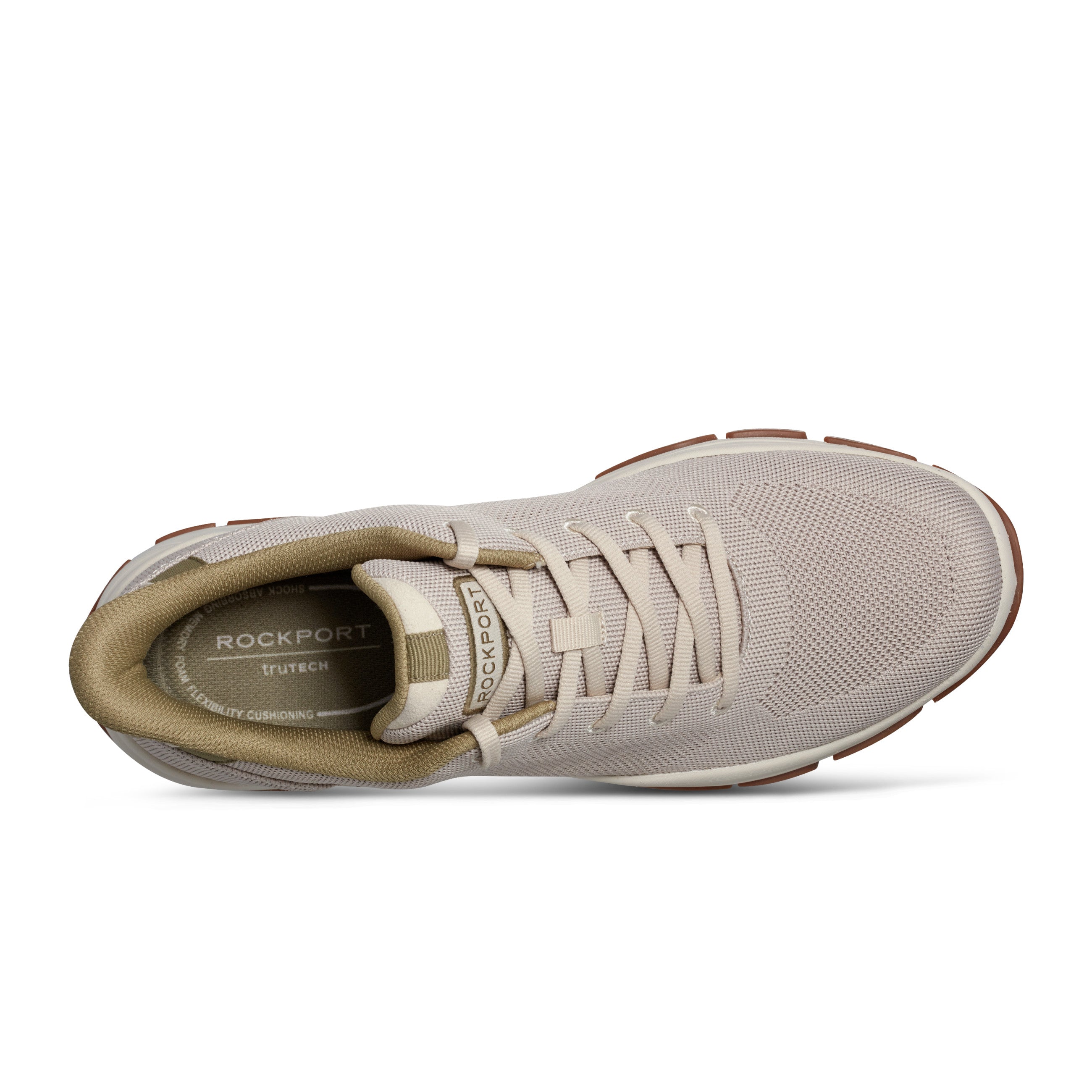 Rockport / Rafferty Step Activated Lace-up Casual Sneakers