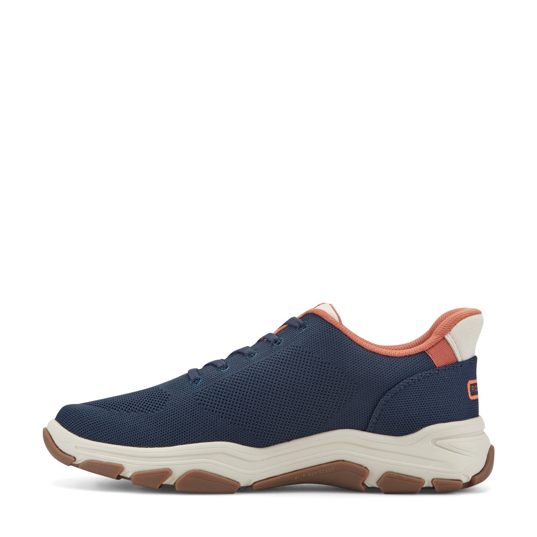 Rockport / Rafferty Step Activated Lace-up Casual Sneakers