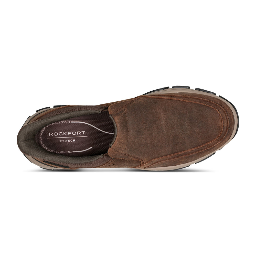 Rockport / Reece Step Activated Slip-ons