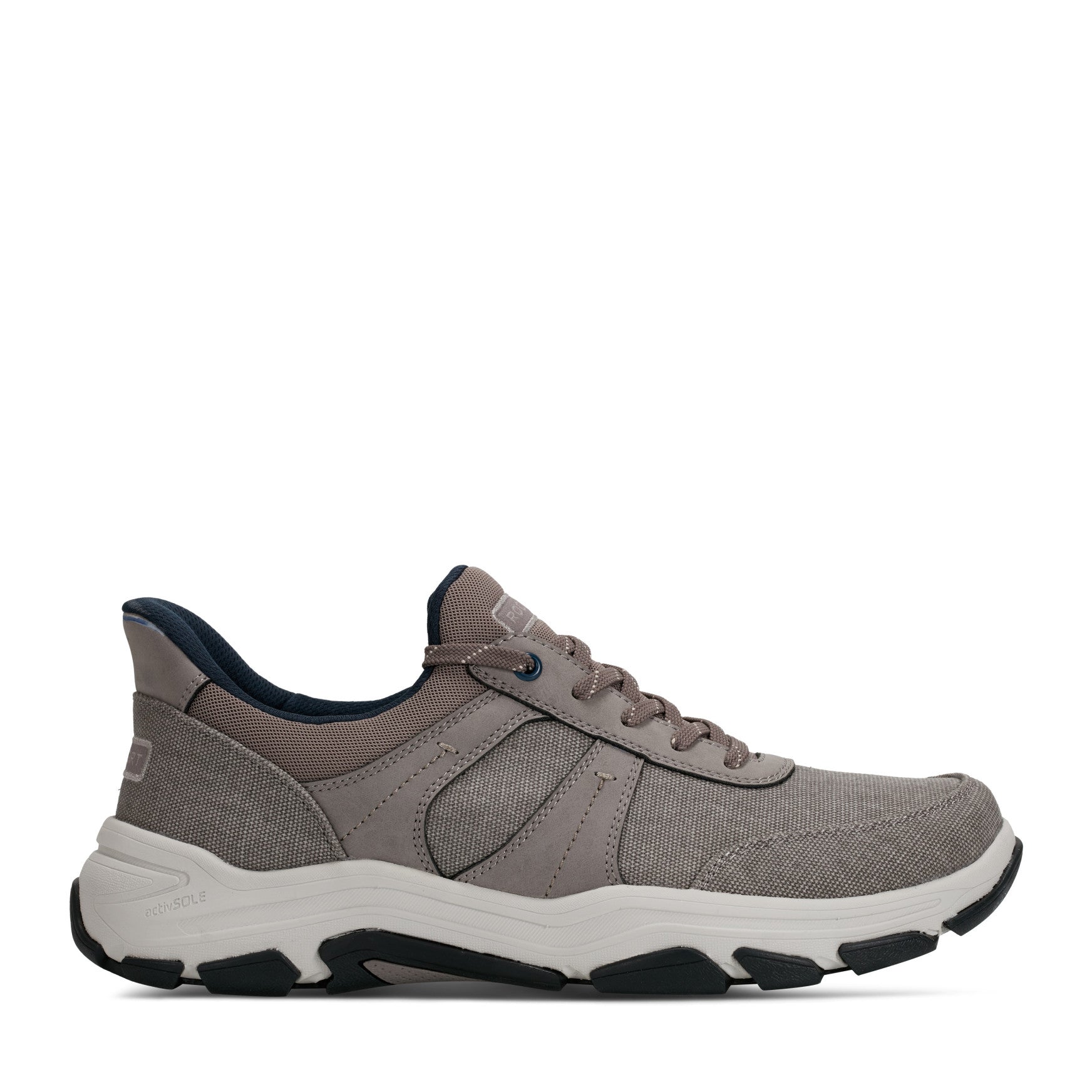Rockport / Rhett Step Activated Casual Lace-up