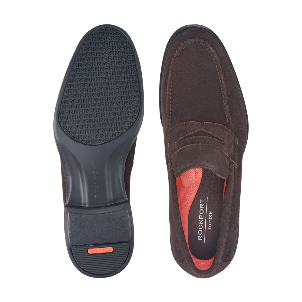 Rockport / Keenan Penny Loafers
