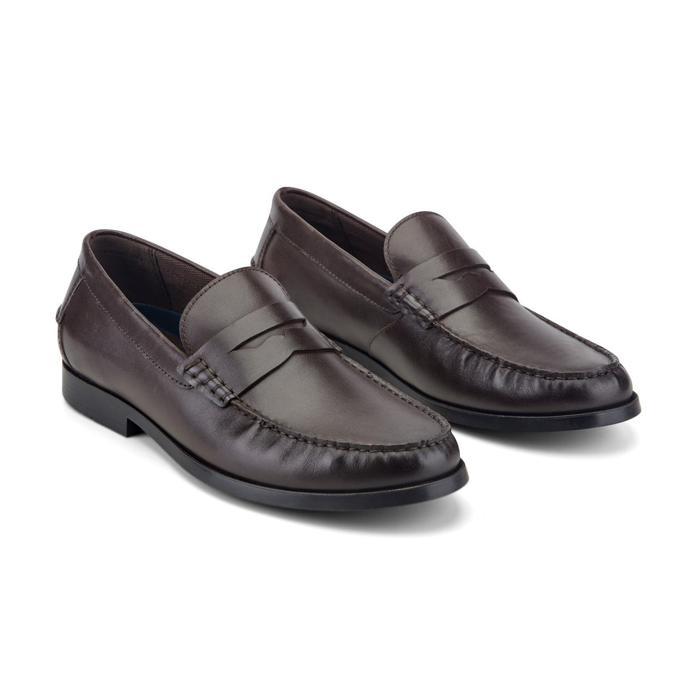Rockport / Willcox Classic Penny Loafers