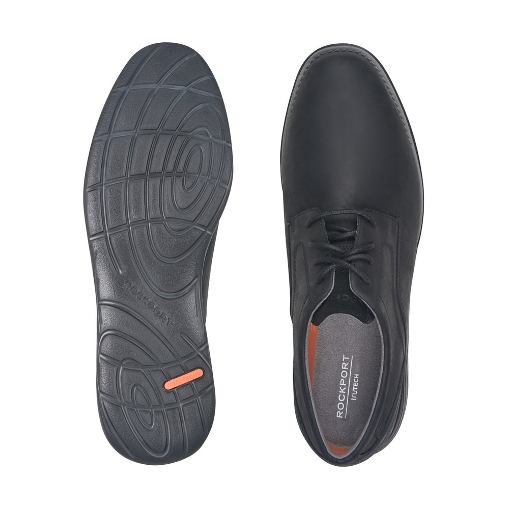 Rockport / Garett Plain Toe Oxford