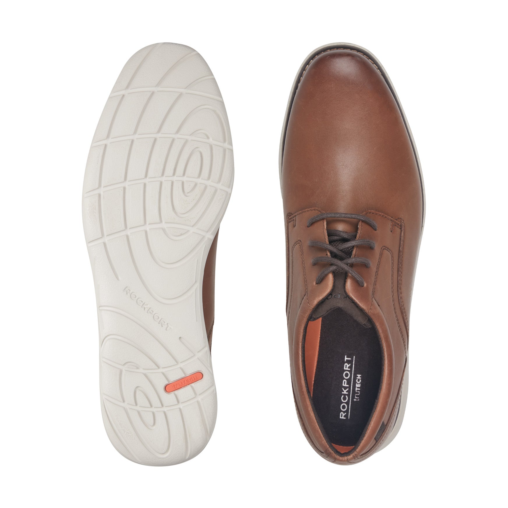 Rockport / Garett Plain Toe Oxford