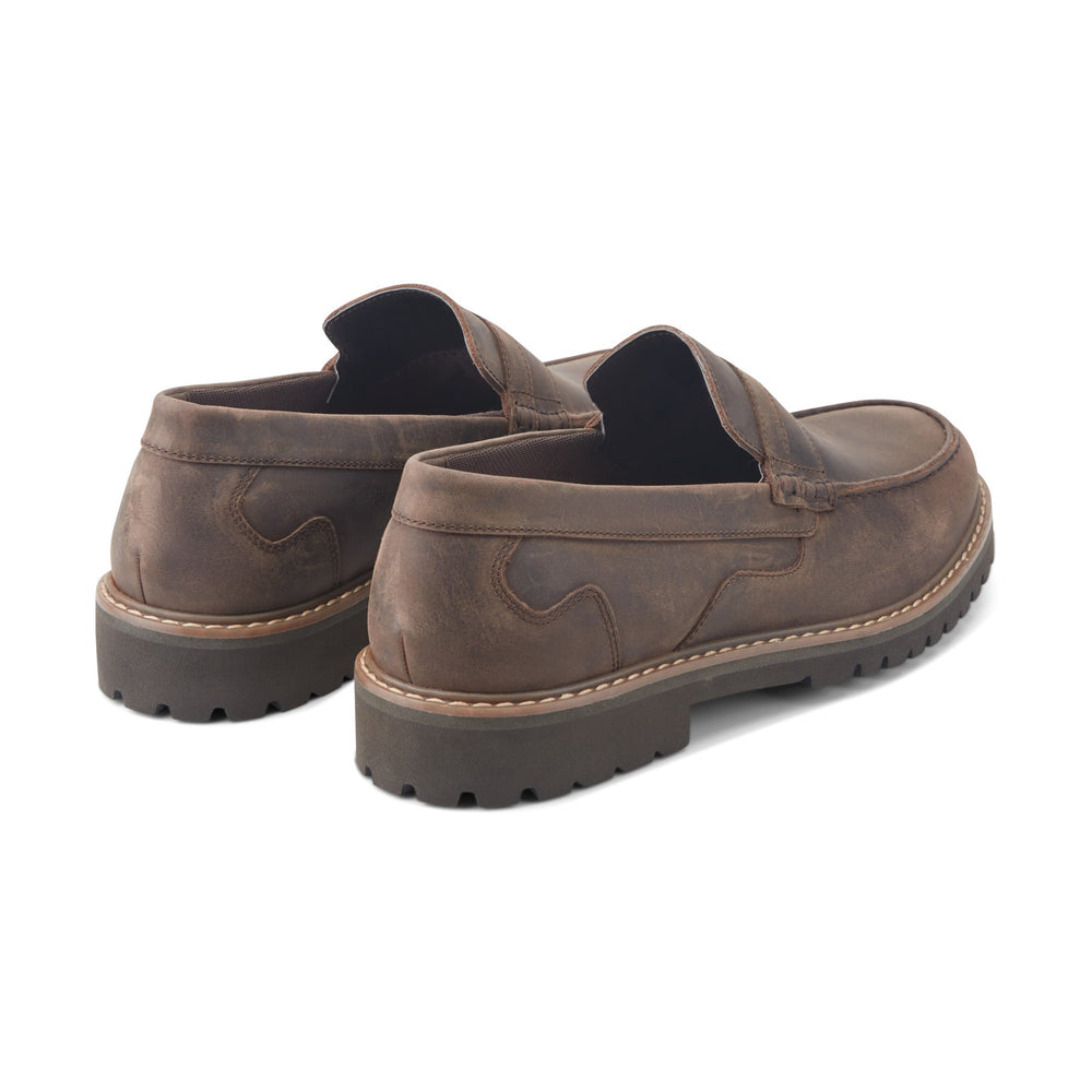 Rockport / Maverick Penny Loafers