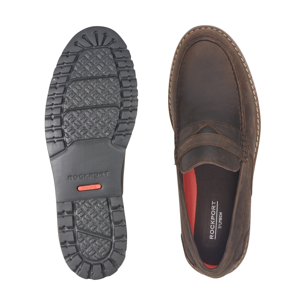Rockport / Maverick Penny Loafers