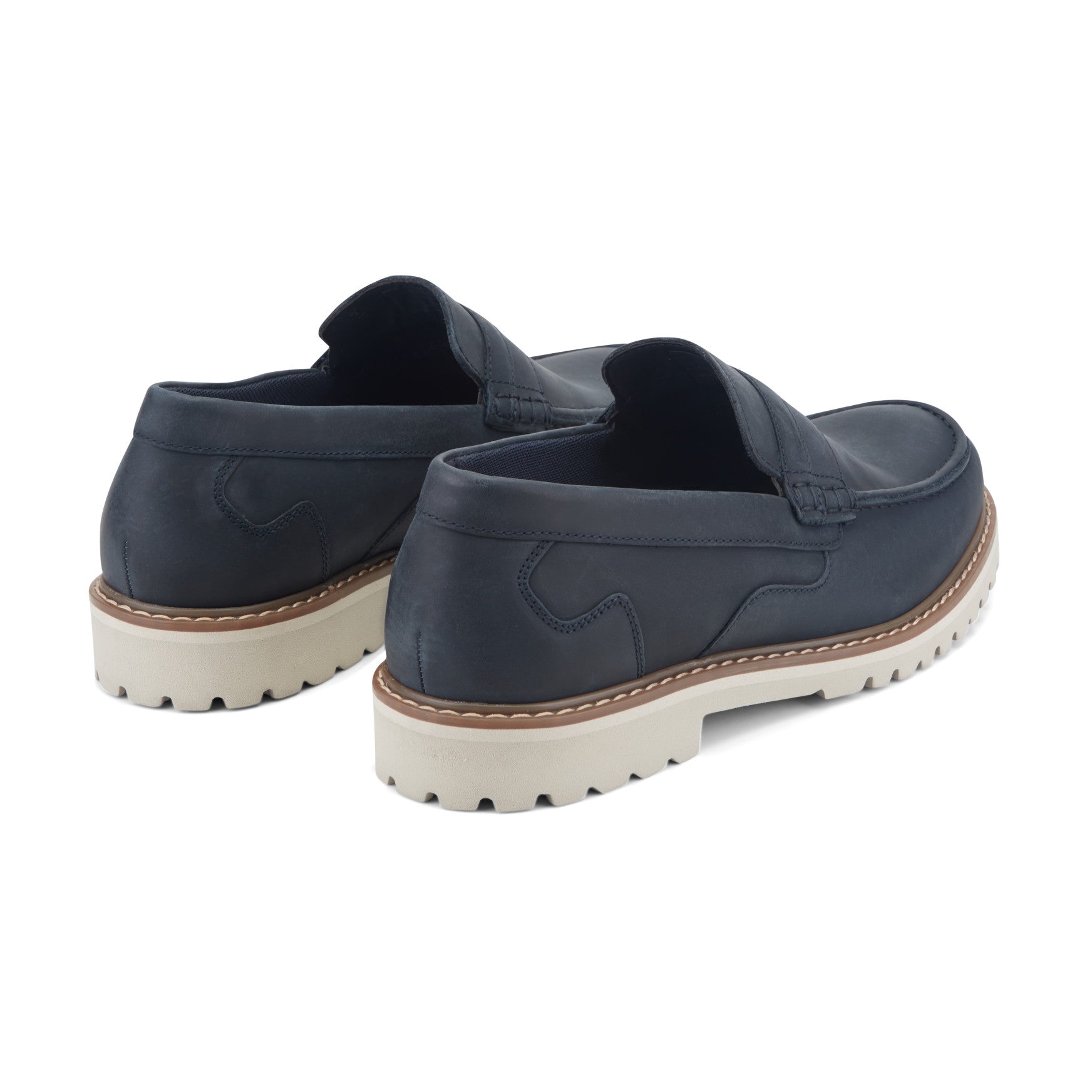 Rockport / Maverick Penny Loafers