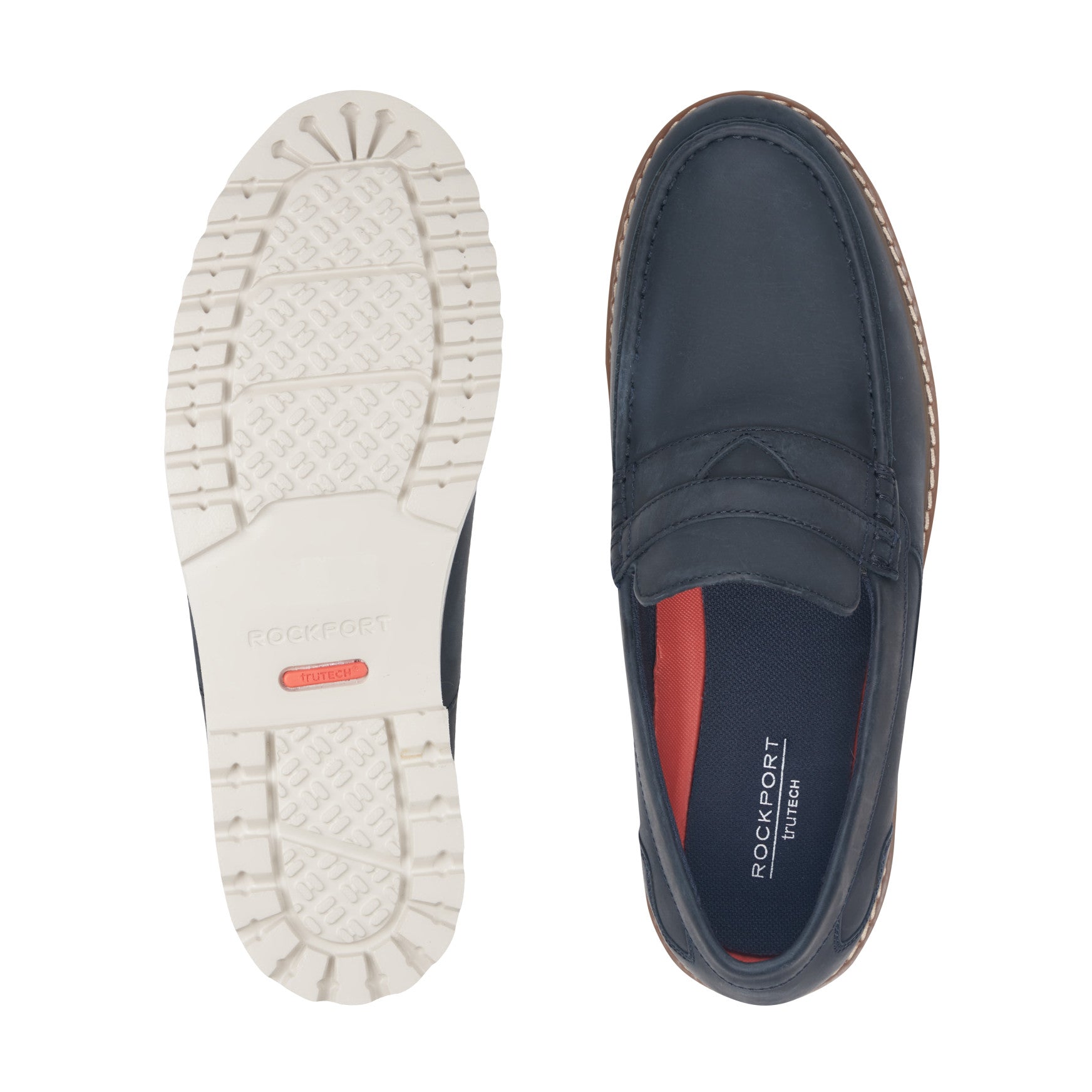 Rockport / Maverick Penny Loafers