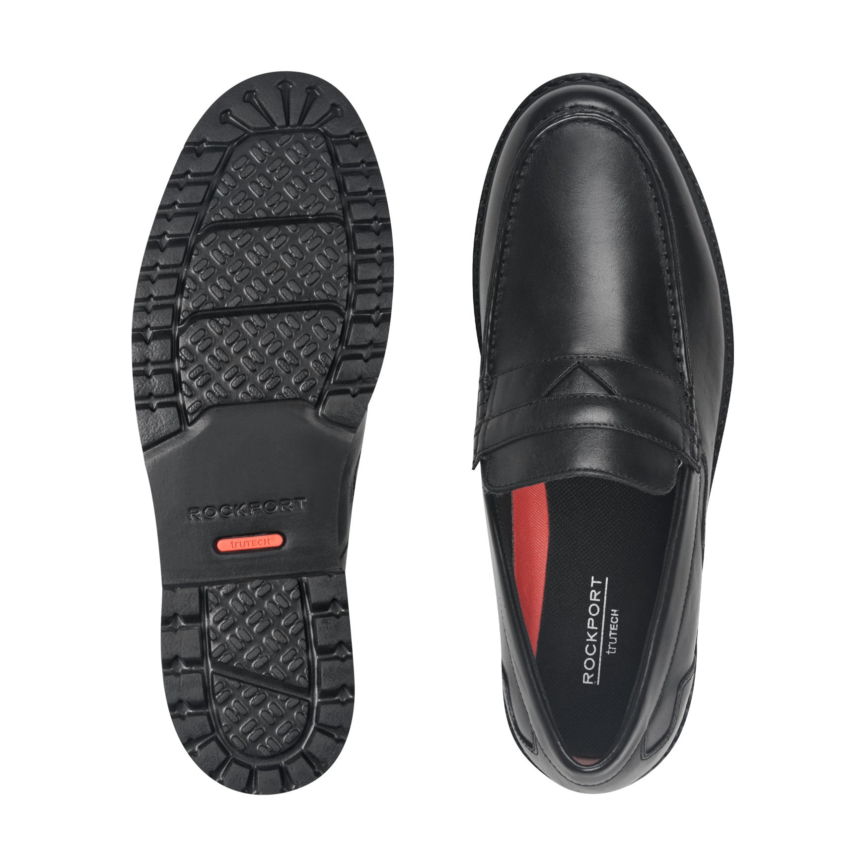 Rockport / Maverick Penny Loafers